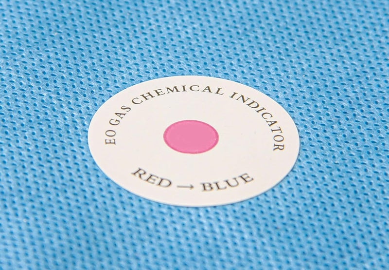 Sinicmed ETO Sterilization Indicator Label Sticker Ethylene Oxide sterilizer - Image 4